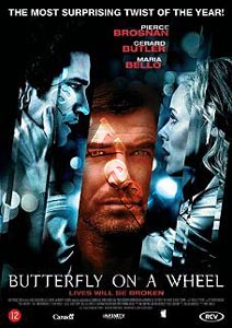 Butterfly on a Wheel (DVD)
